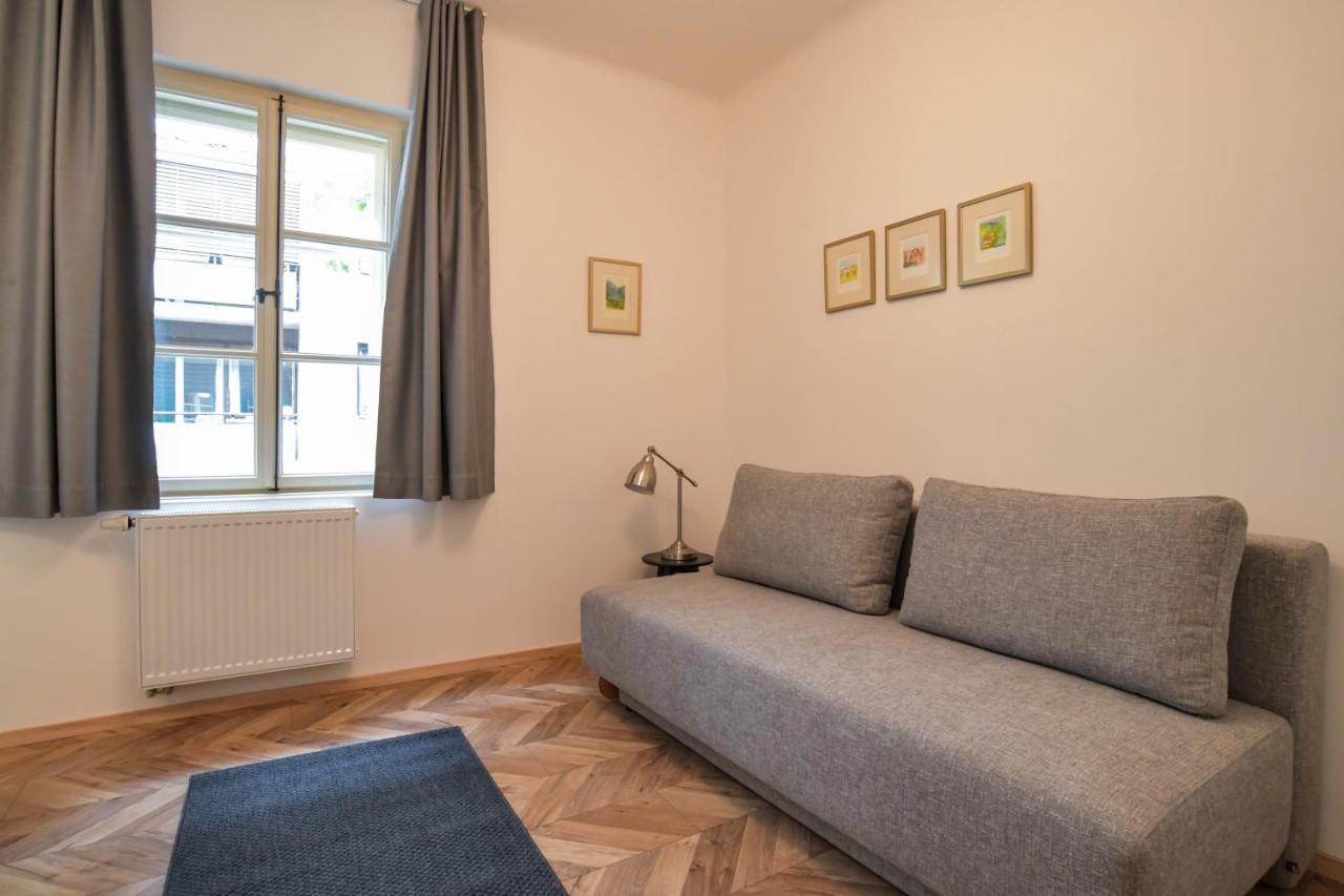 Vila Selena Ljubljana Exteriör bild
