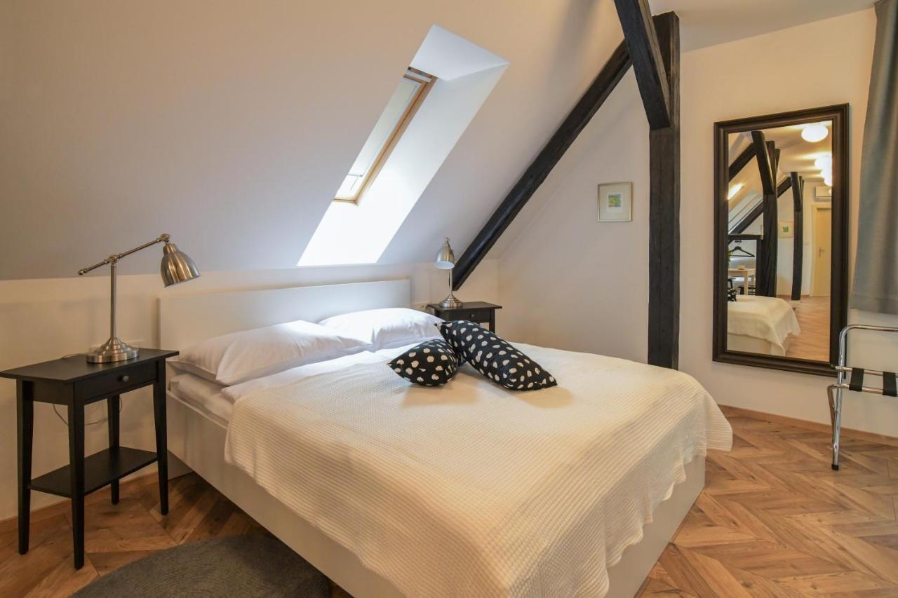 Vila Selena Ljubljana Exteriör bild
