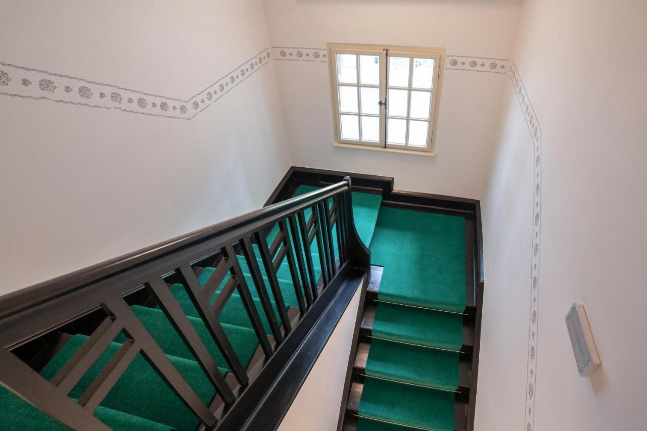 Vila Selena Ljubljana Exteriör bild